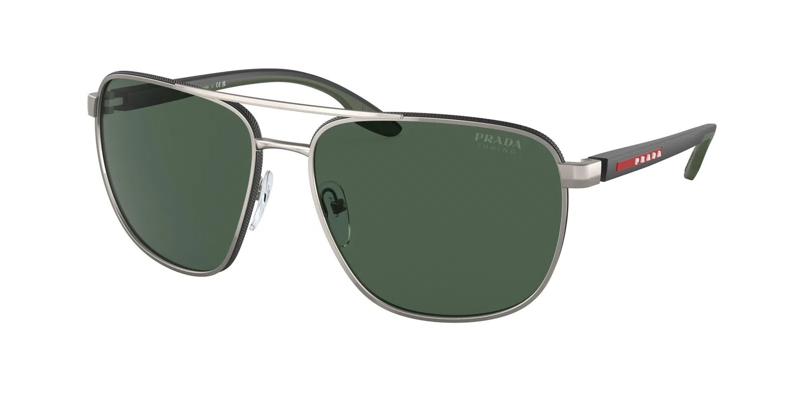 Prada Linea Rossa 50YS Sunglasses - view 3